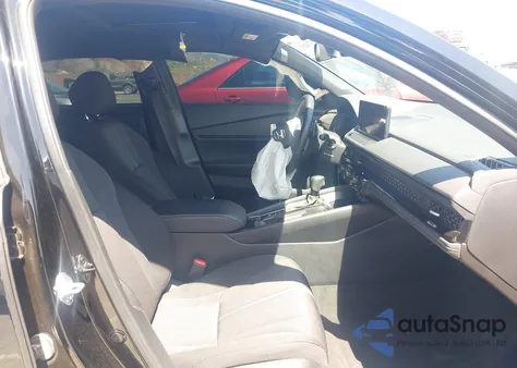 2024 Honda Accord Hybrid Sport из США, поврежденный, VIN 1HGCY2F58RA019554